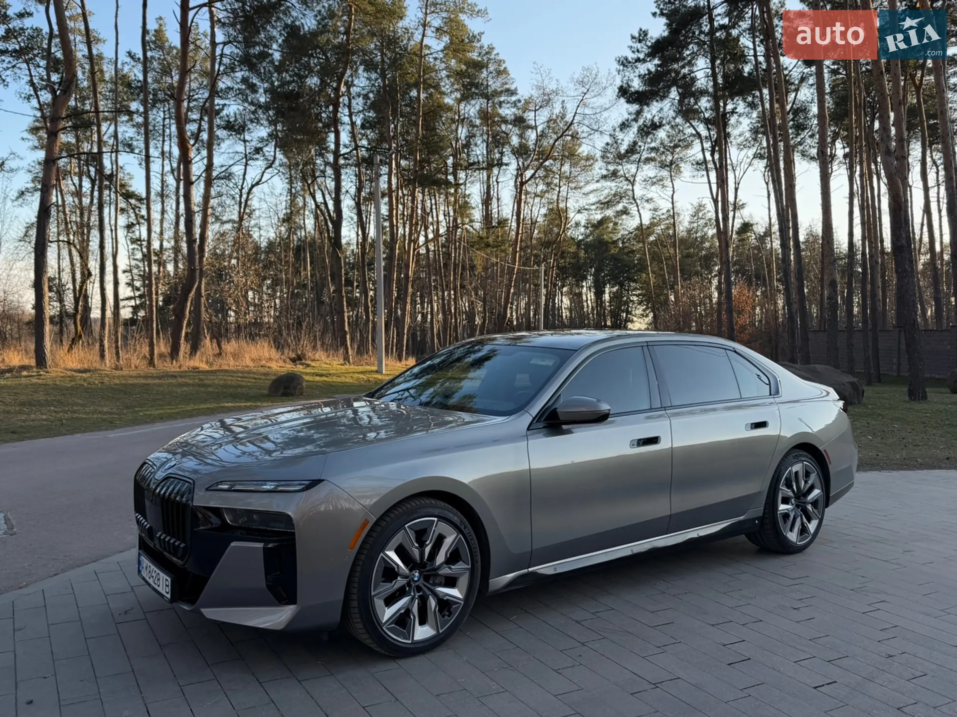 2023 BMW 7er - мініатюра 2