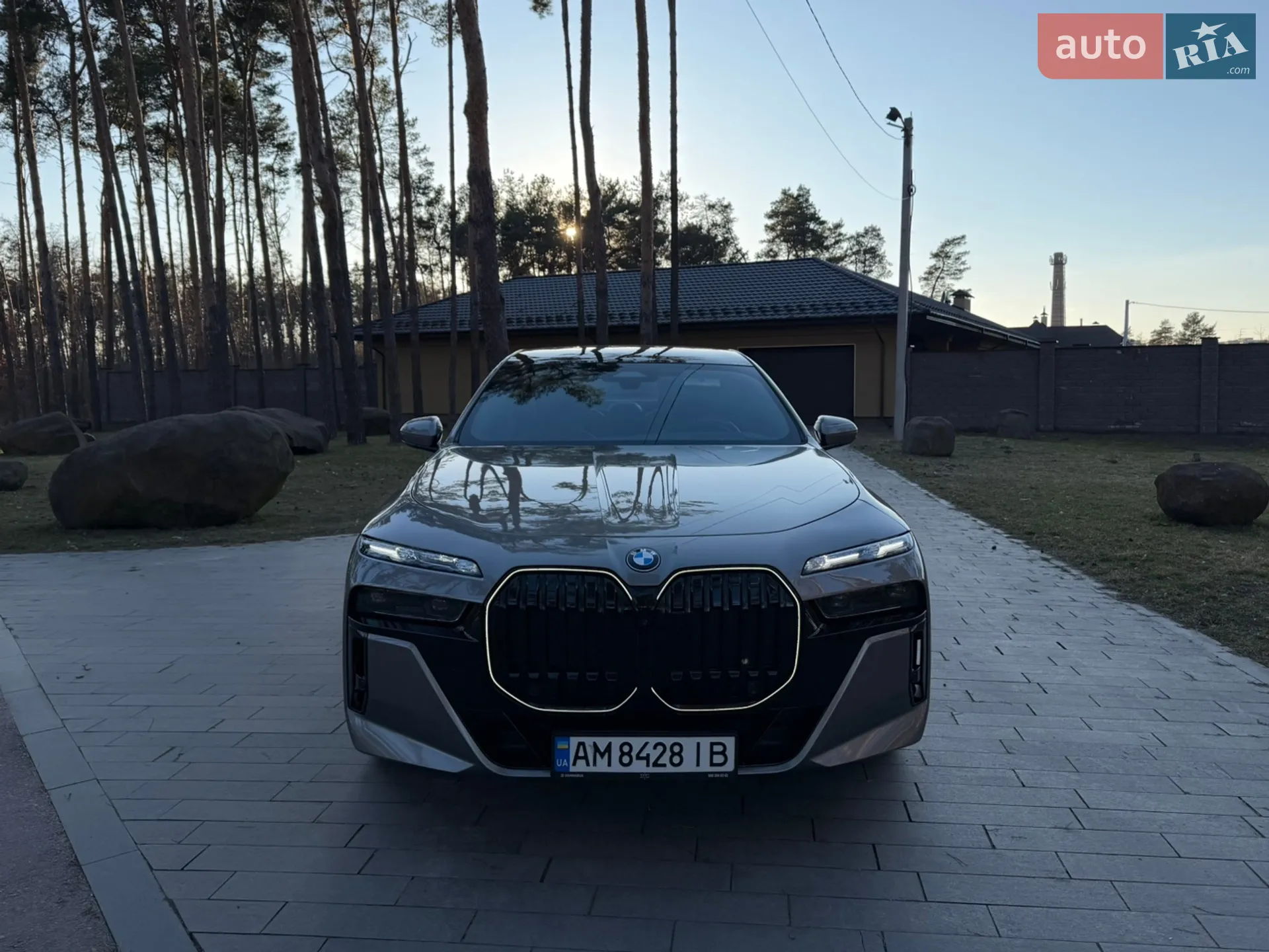 2023 BMW 7er - мініатюра 8