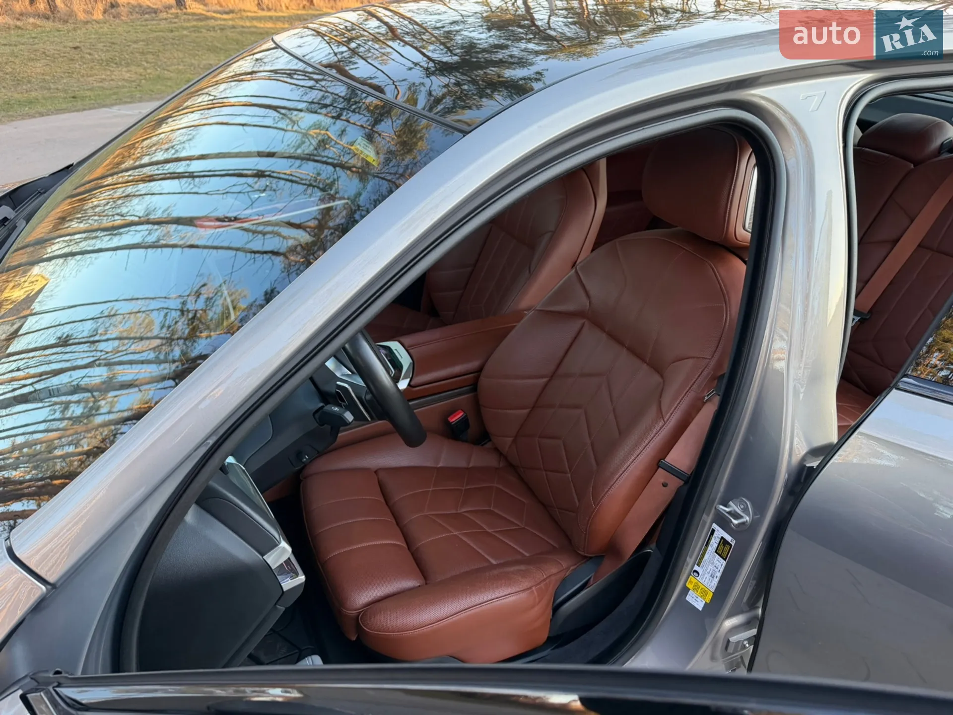 2023 BMW 7er - мініатюра 10