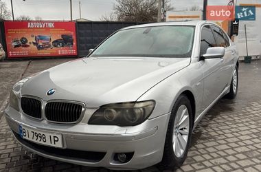 Седан BMW 7 Series 2005 в Кременчуге
