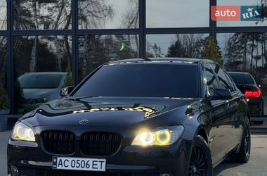 Седан BMW 7 Series 2011 в Ковеле
