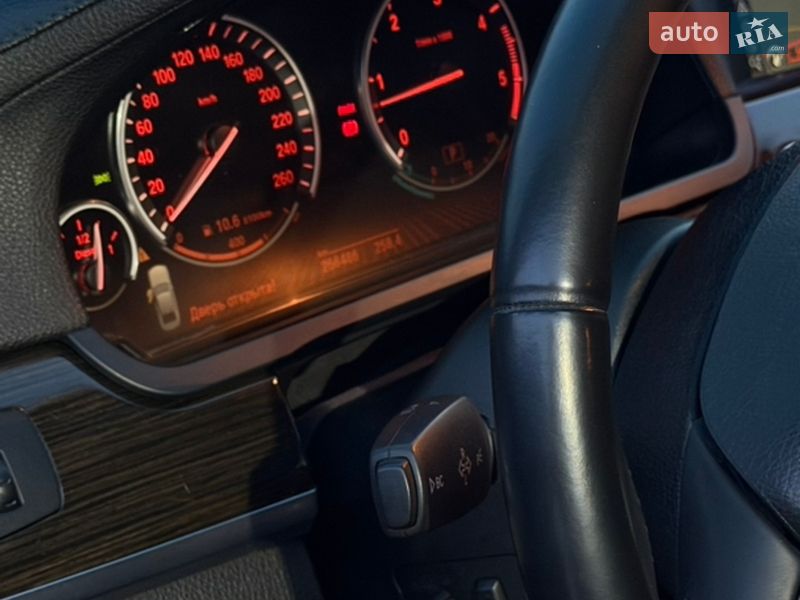 Седан BMW 7 Series 2011 в Ковелі