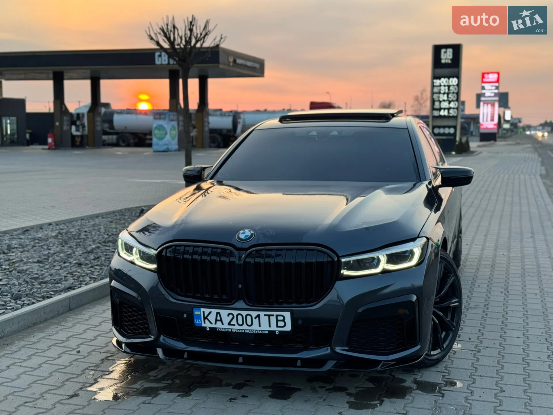 2016 BMW 7er - мініатюра 6