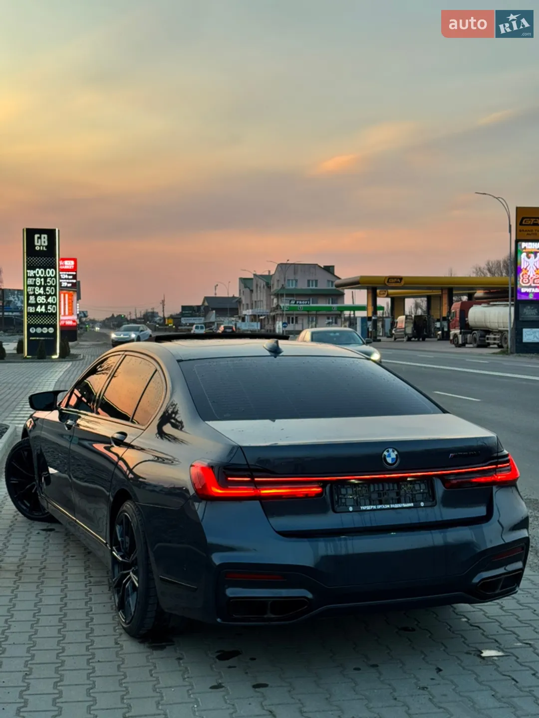 2016 BMW 7er - мініатюра 12