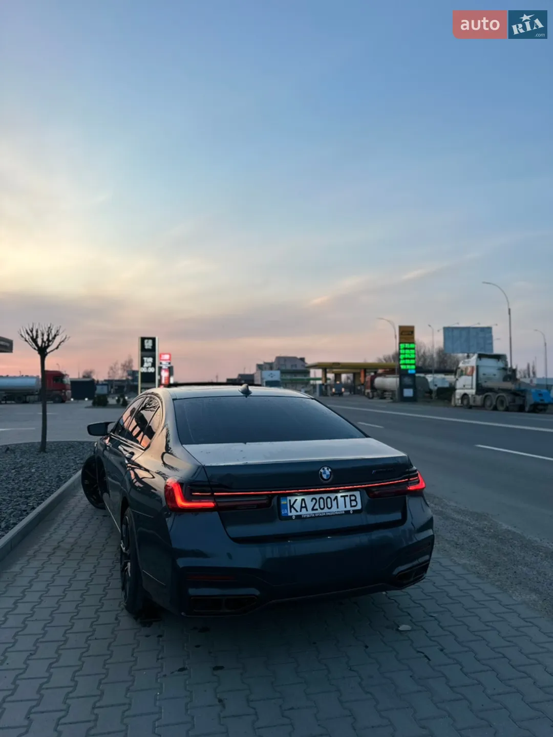 2016 BMW 7er - мініатюра 31