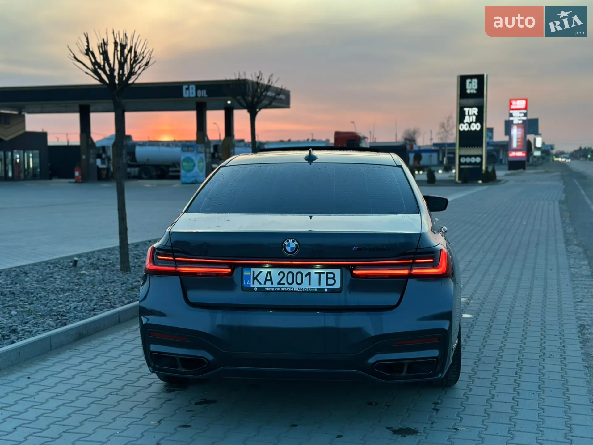 2016 BMW 7er - мініатюра 36