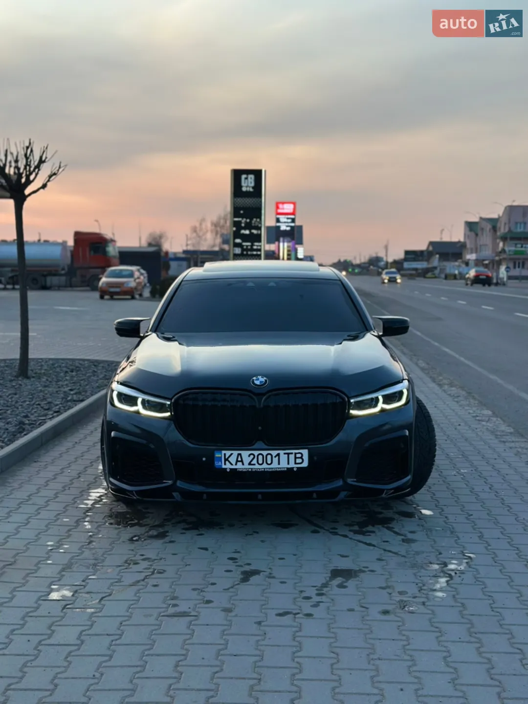 2016 BMW 7er - мініатюра 41