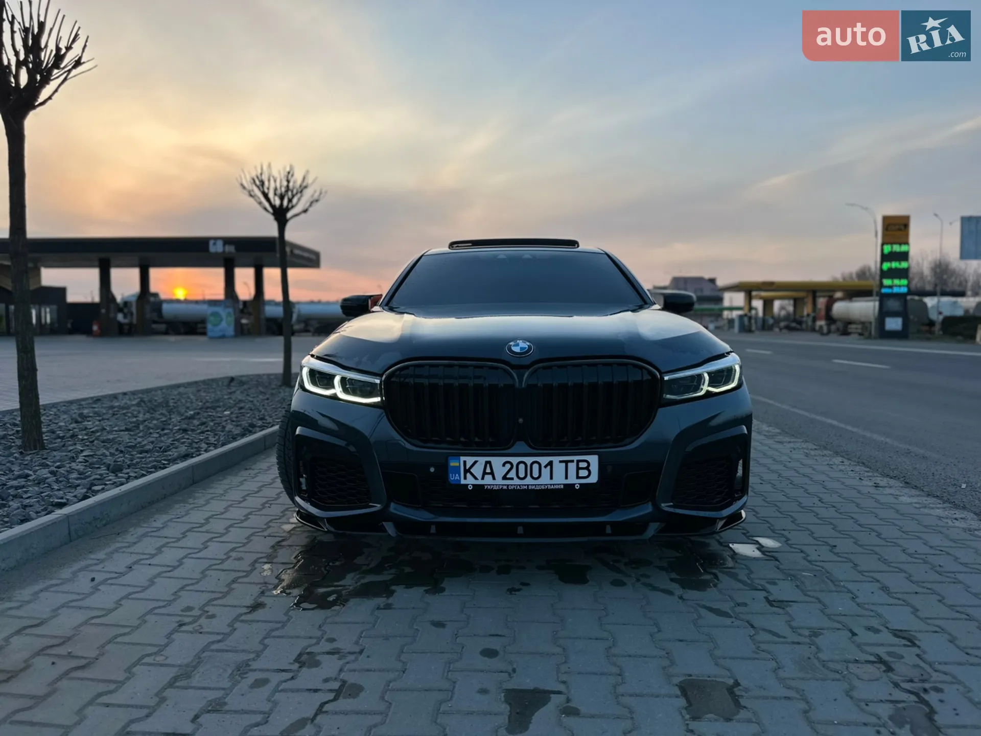 2016 BMW 7er - мініатюра 49