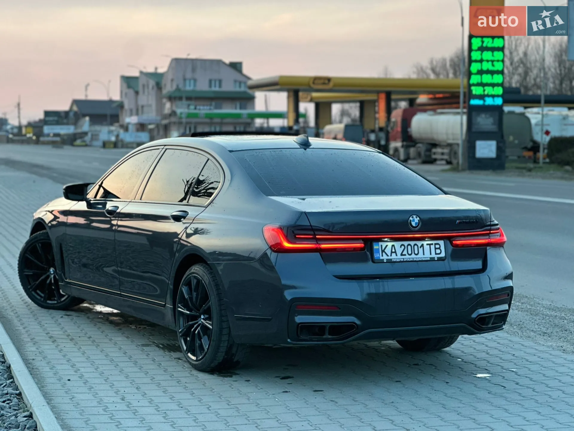 2016 BMW 7er - мініатюра 57