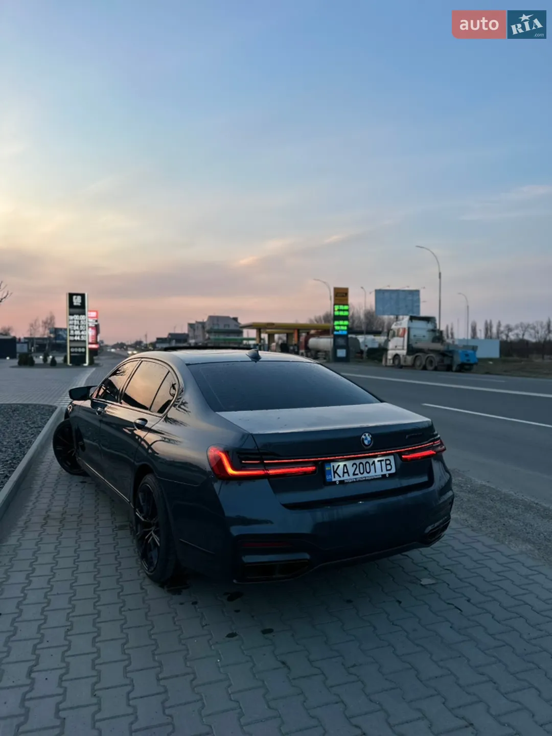 2016 BMW 7er - мініатюра 60