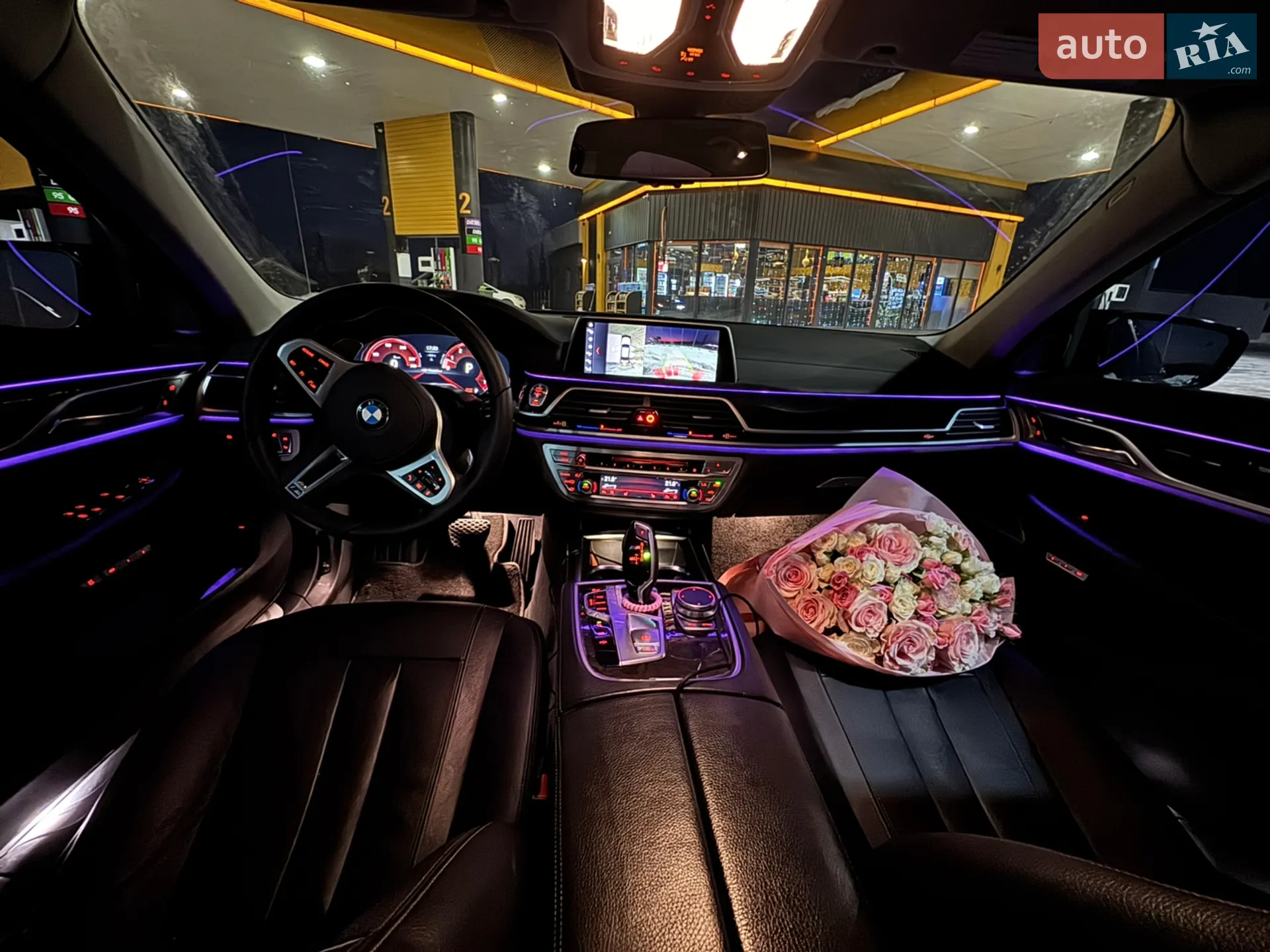 2016 BMW 7er - мініатюра 66