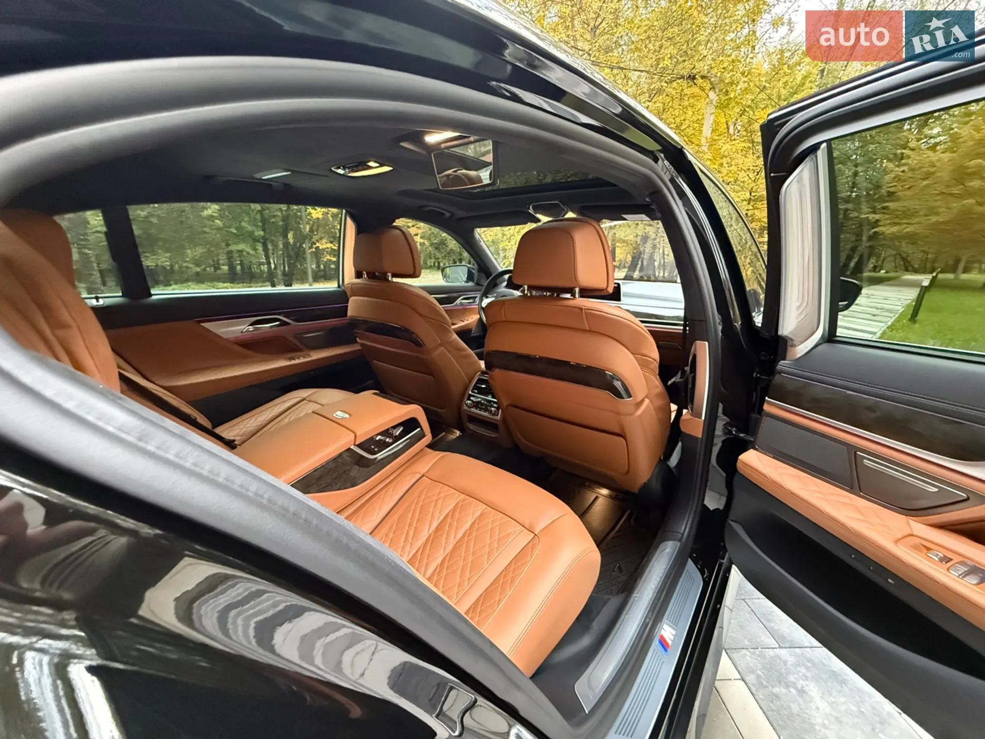 2019 BMW 7er - мініатюра 9