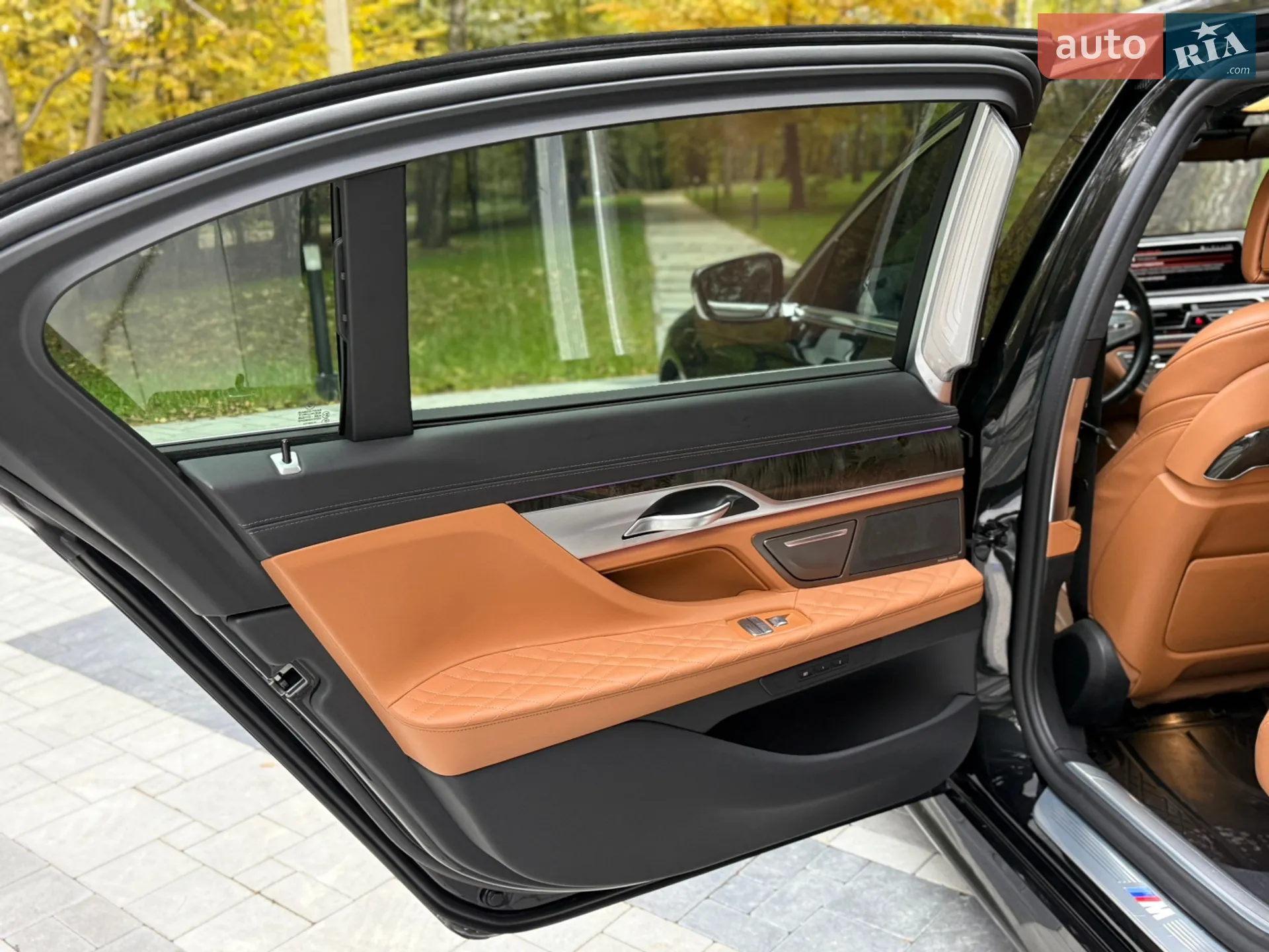2019 BMW 7er - мініатюра 10