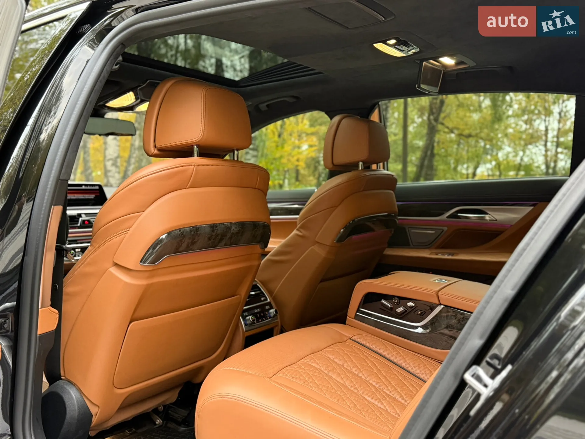 2019 BMW 7er - мініатюра 13