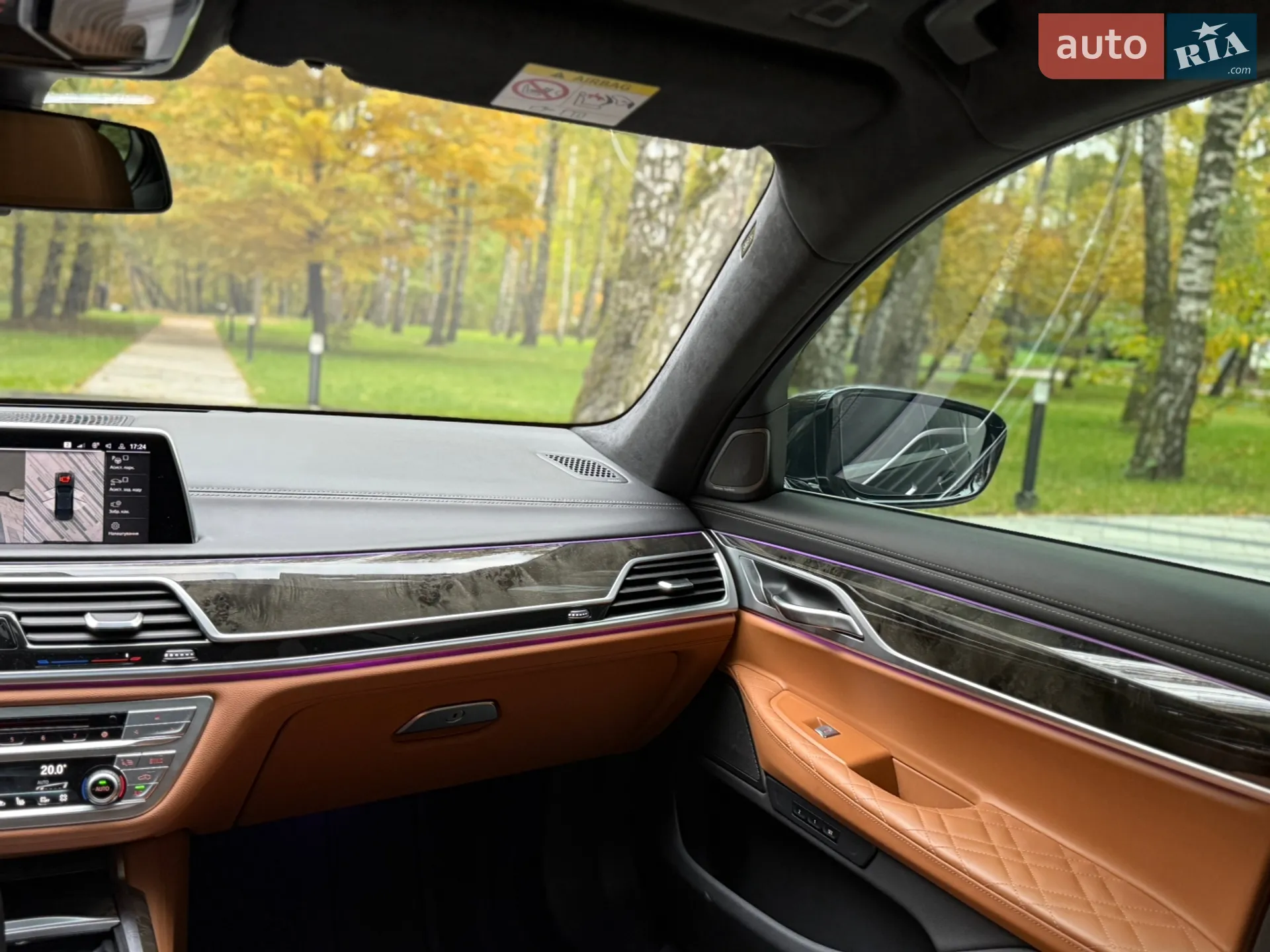 2019 BMW 7er - мініатюра 17