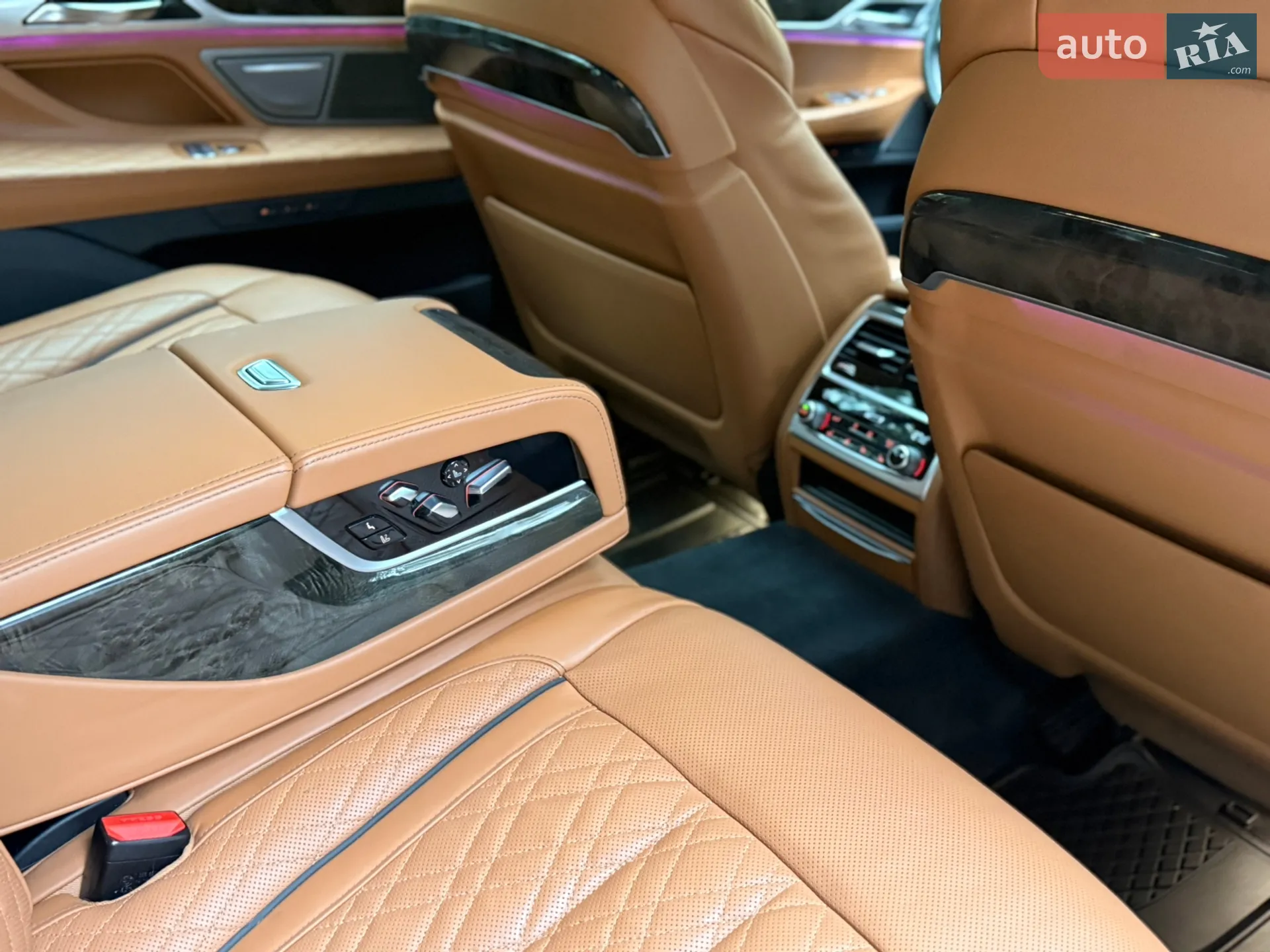 2019 BMW 7er - мініатюра 21