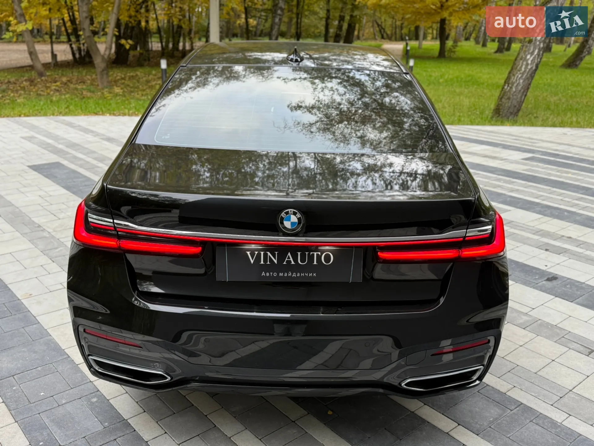 2019 BMW 7er - мініатюра 30