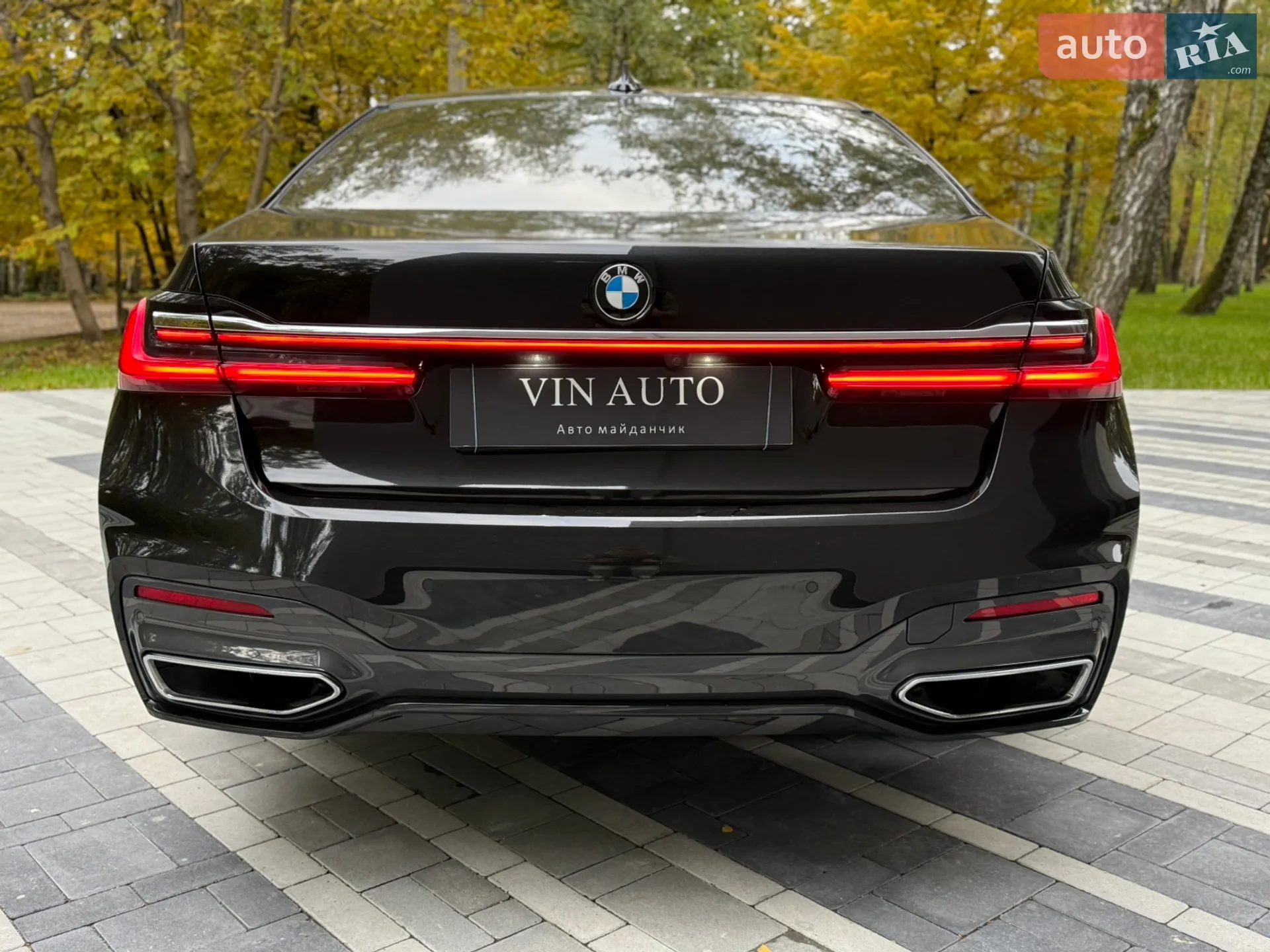 2019 BMW 7er - мініатюра 31
