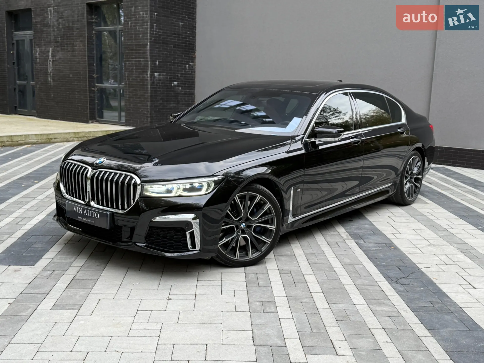 2019 BMW 7er - мініатюра 52