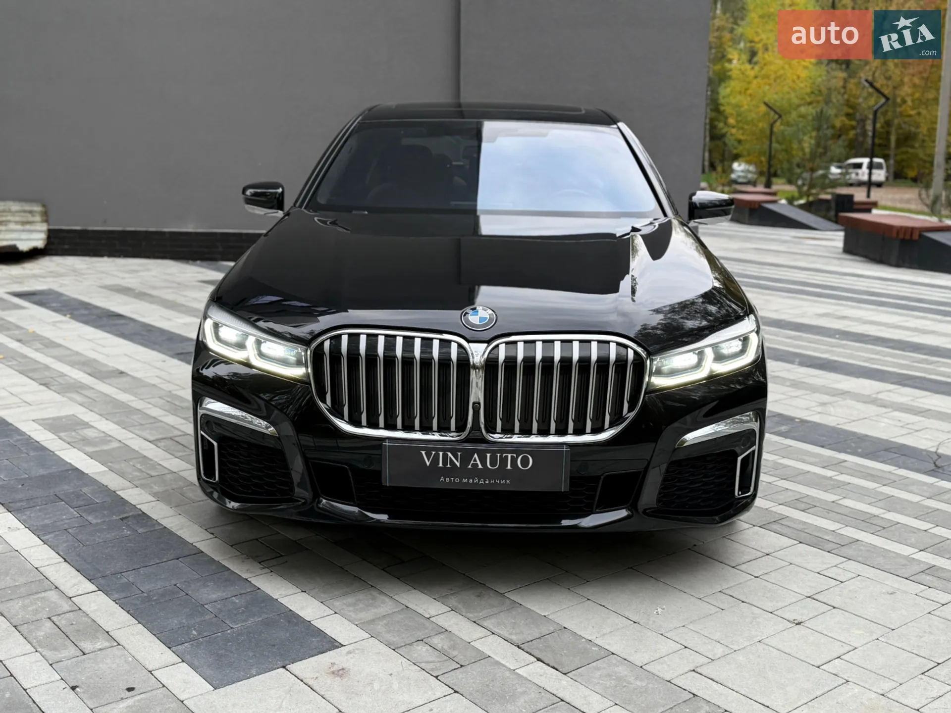 2019 BMW 7er - мініатюра 58