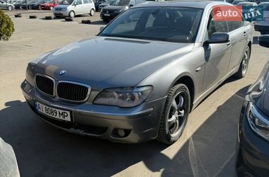 Седан BMW 7 Series 2005 в Києві