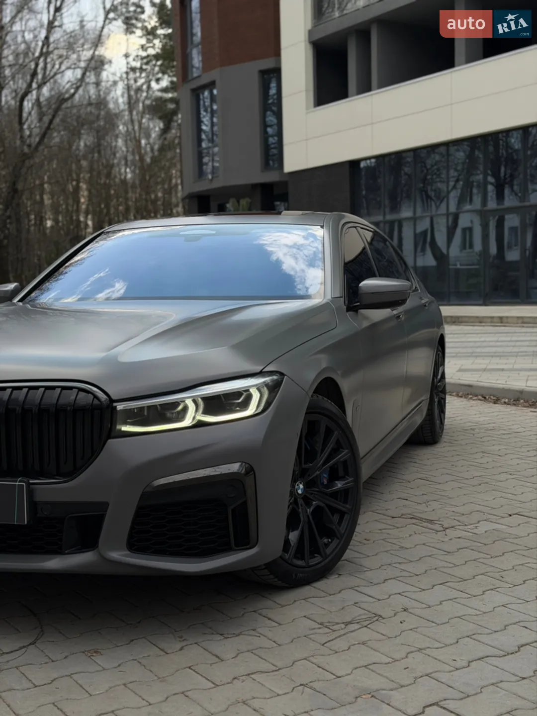 2021 BMW 7er - мініатюра 12