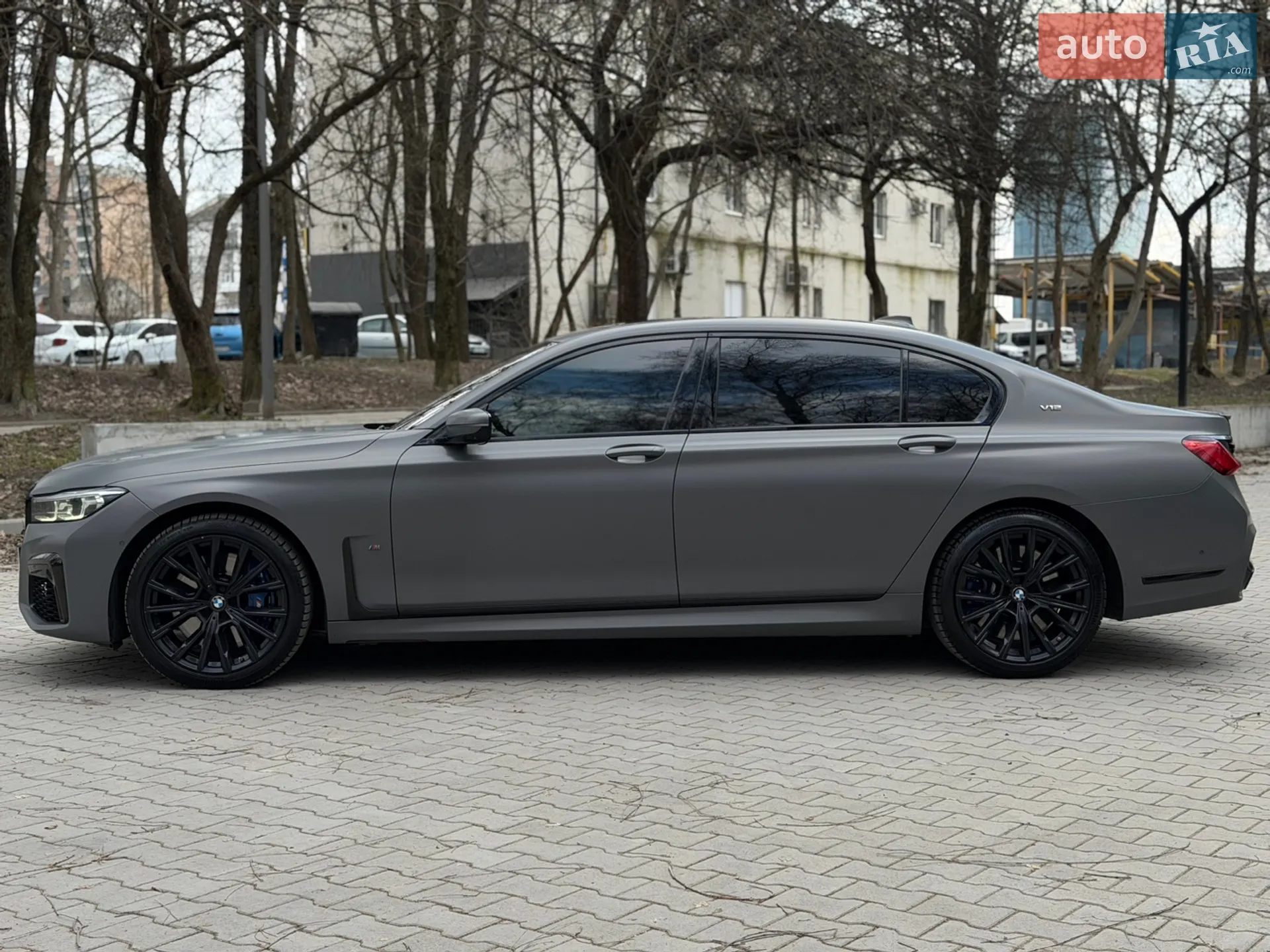 2021 BMW 7er - мініатюра 9