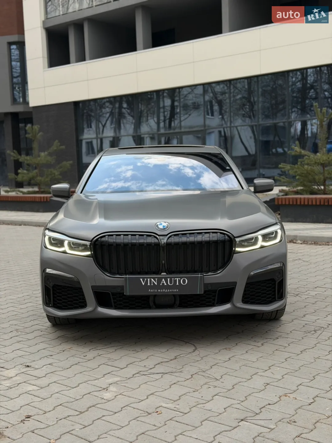 2021 BMW 7er - мініатюра 26