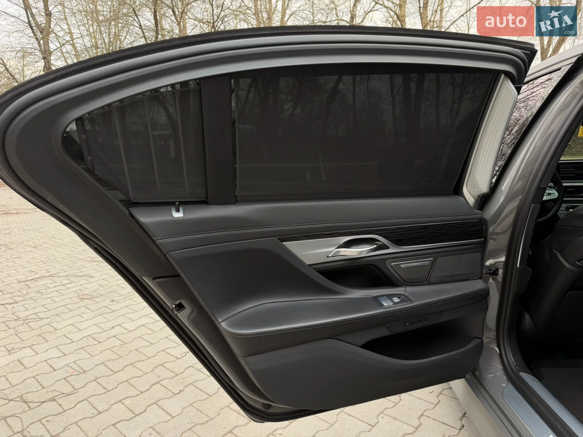 2021 BMW 7er - мініатюра 37