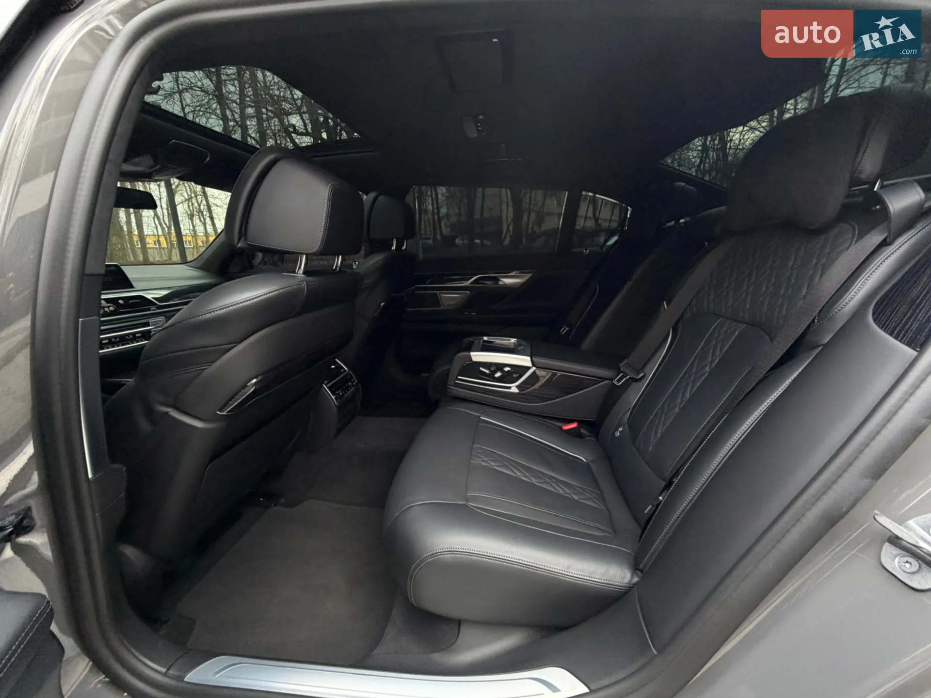 2021 BMW 7er - мініатюра 38