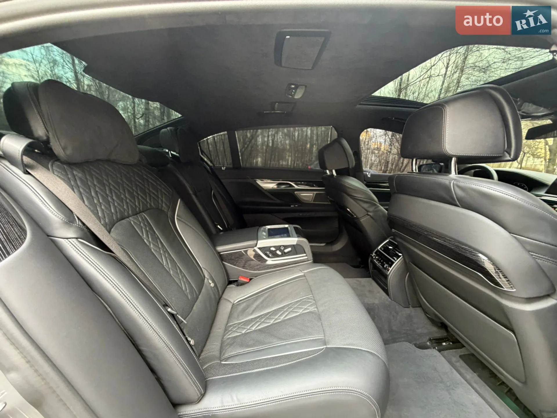 2021 BMW 7er - мініатюра 44