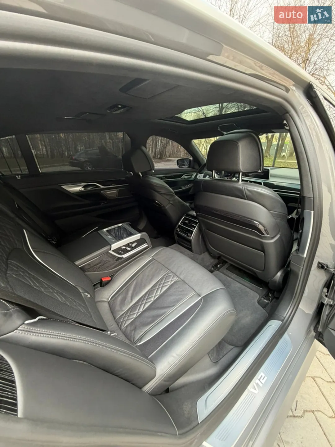 2021 BMW 7er - мініатюра 45