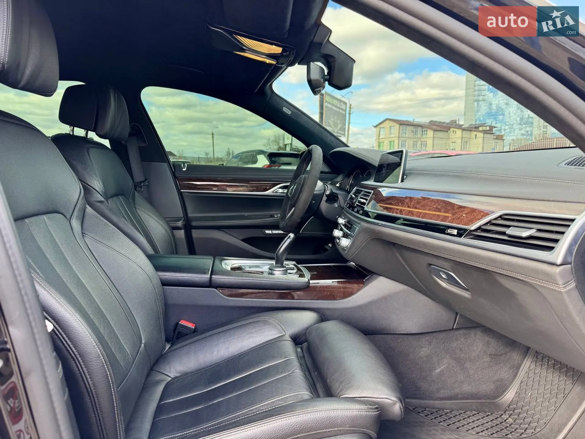 2016 BMW 7er - мініатюра 45