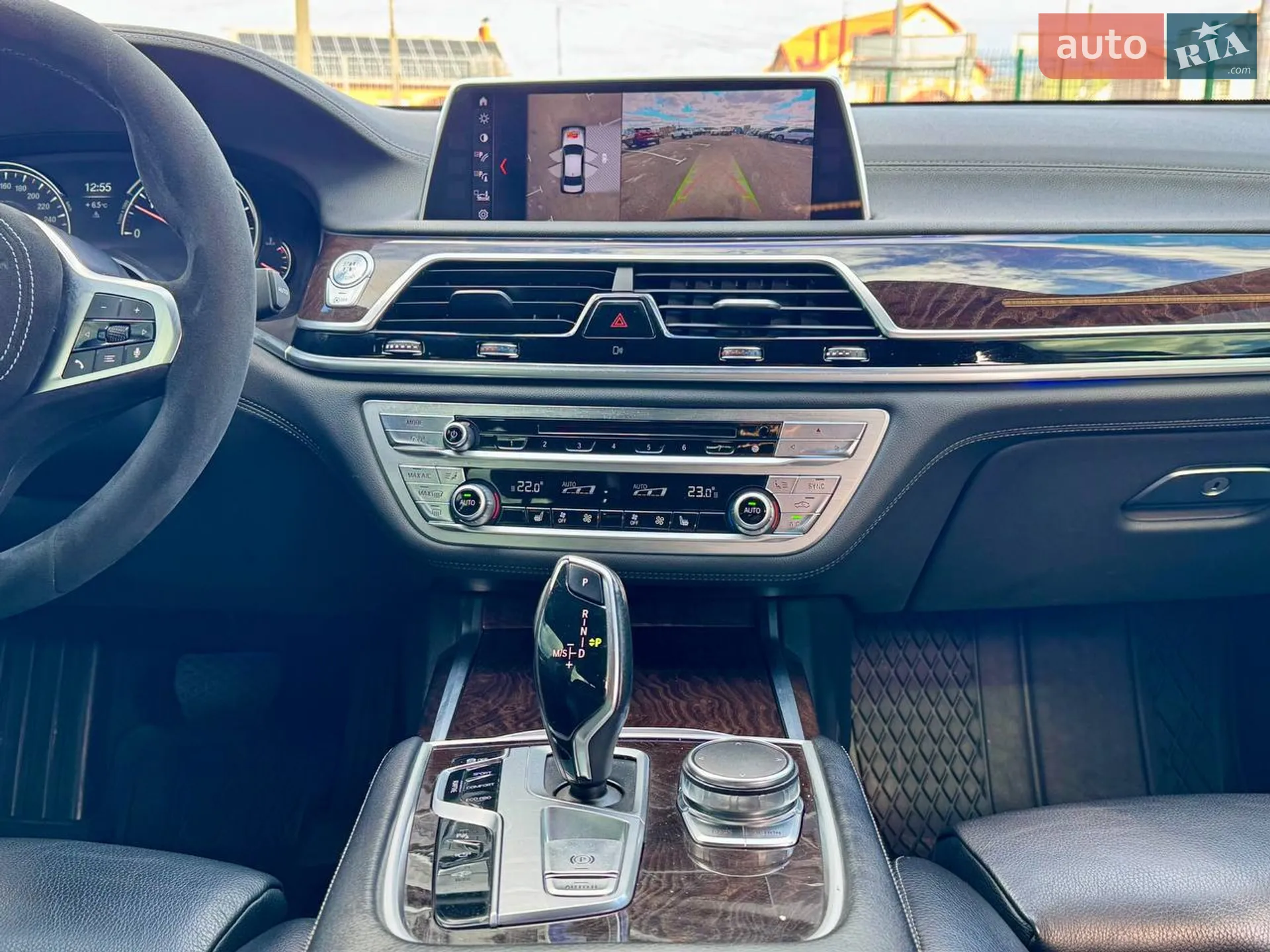 2016 BMW 7er - мініатюра 50