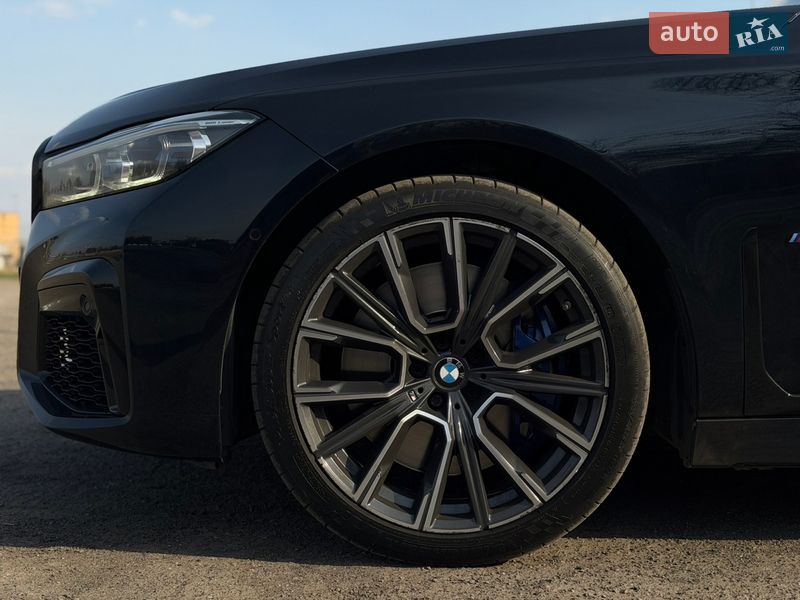 Седан BMW 7 Series 2022 в Львове фото 10 Седан BMW 7 Series 2022 в Львове