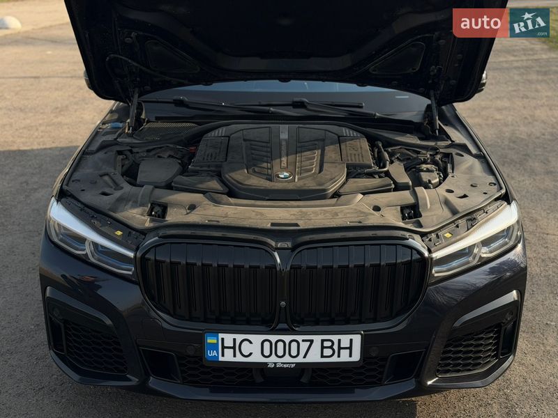 Седан BMW 7 Series 2022 в Львове фото 24 Седан BMW 7 Series 2022 в Львове