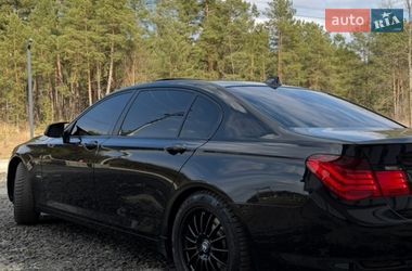 Седан BMW 7 Series 2011 в Ковеле