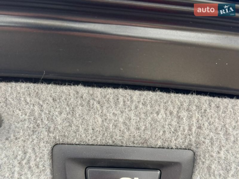 Седан BMW 7 Series 2011 в Ковелі