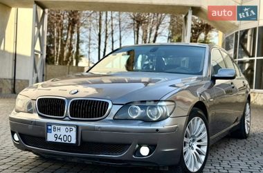 Седан BMW 7 Series 2005 в Дубно