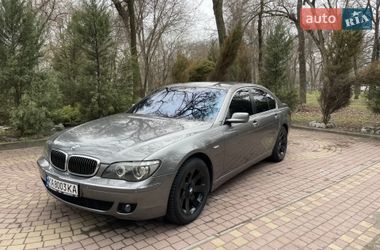 Седан BMW 7 Series 2006 в Запорожье