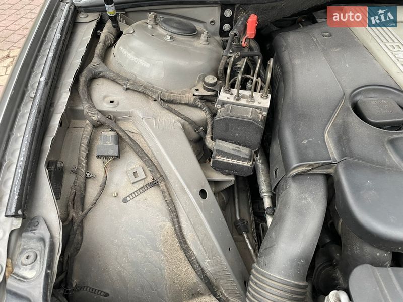 Седан BMW 7 Series 2006 в Запоріжжі