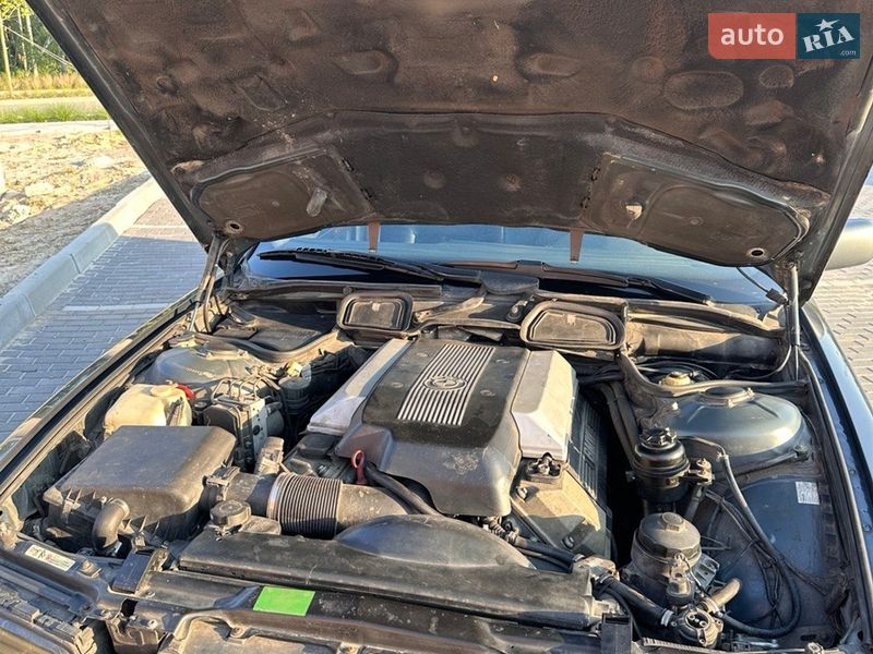 Седан BMW 7 Series 1999 в Ирпене