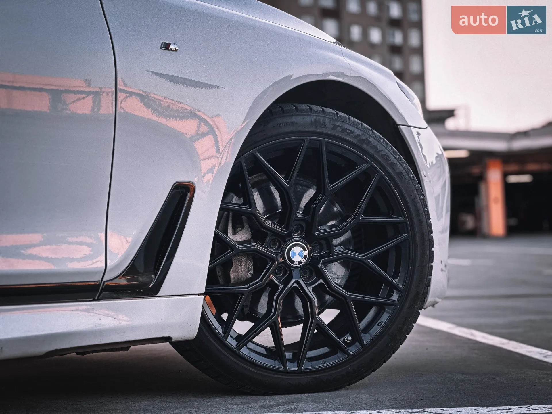 2017 BMW 7er - мініатюра 13