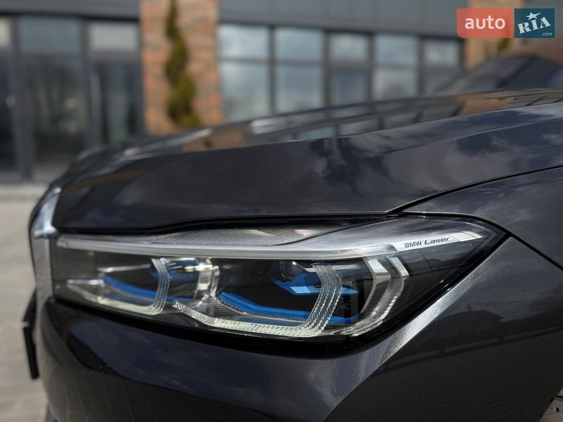 Седан BMW 7 Series 2020 в Виннице