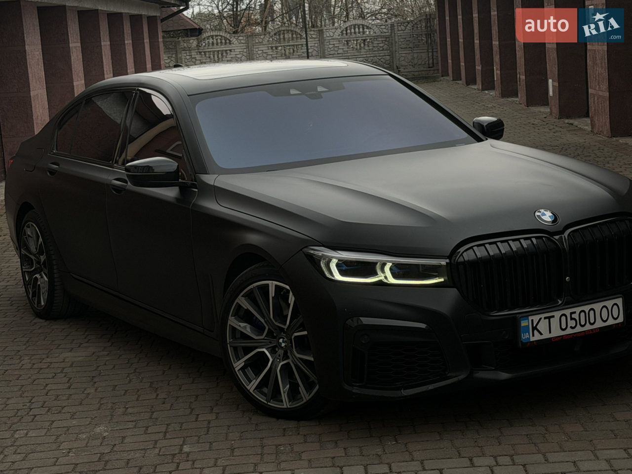 2015 BMW 7er - мініатюра 17
