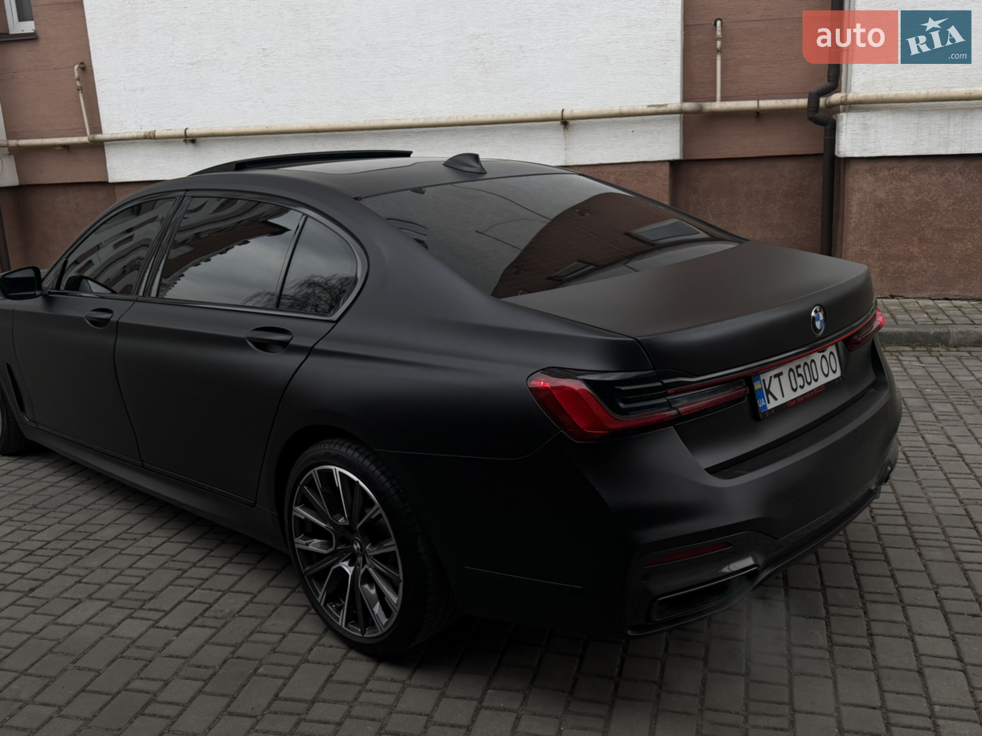 2016 BMW 7er - мініатюра 8