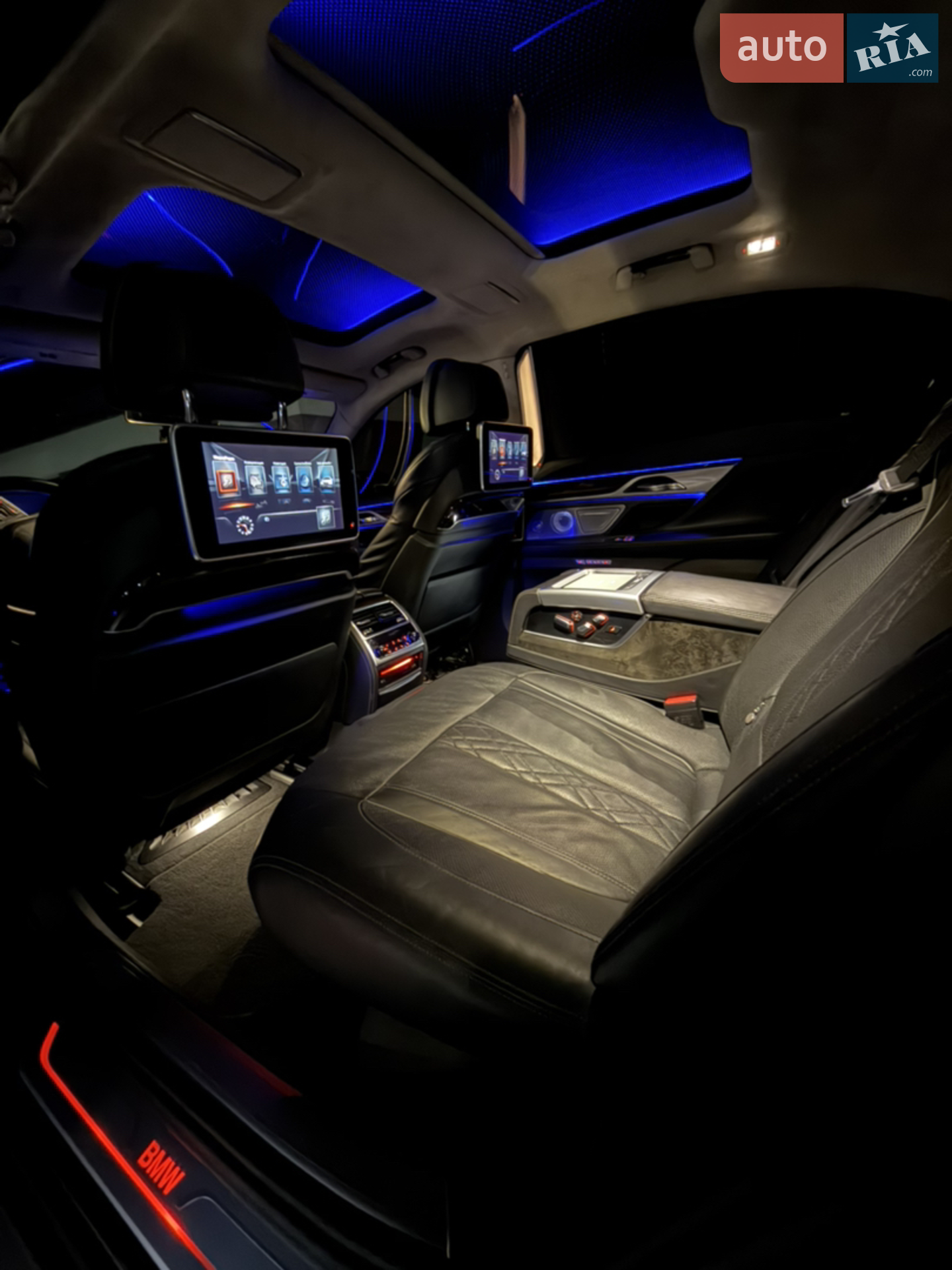 2016 BMW 7er - мініатюра 17