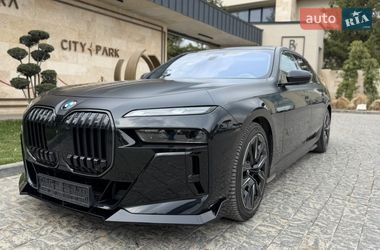 Седан BMW 7 Series 2022 в Львові