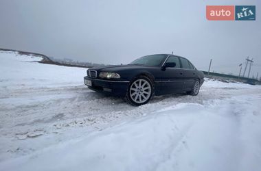 Седан BMW 7 Series 2000 в Киеве