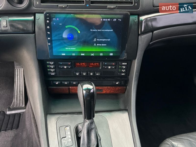 Седан BMW 7 Series 2001 в Львове фото 24 Седан BMW 7 Series 2001 в Львове